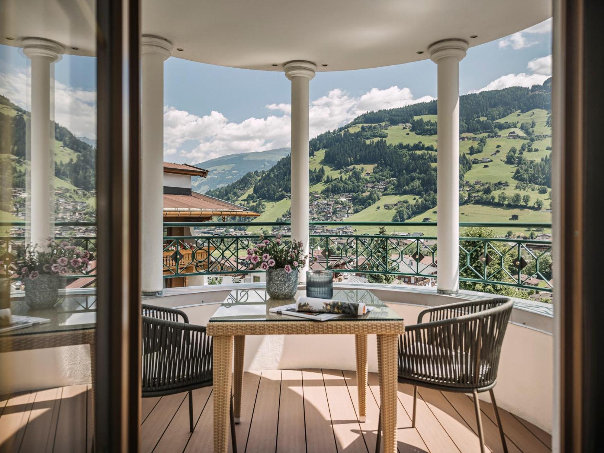 Hotel Sieghard Zillertal Hippach Buitenkant foto