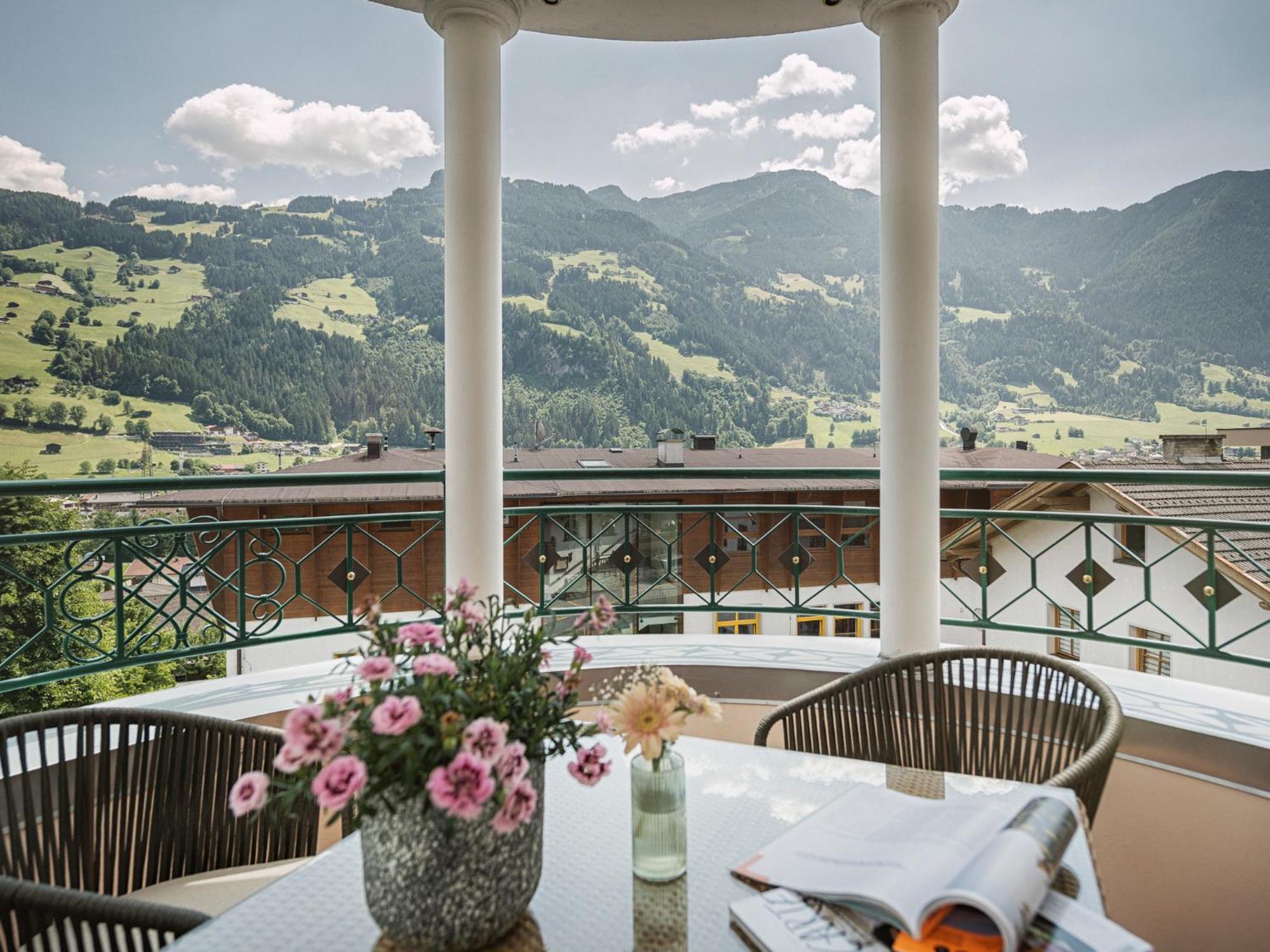 Hotel Sieghard Zillertal Hippach Buitenkant foto