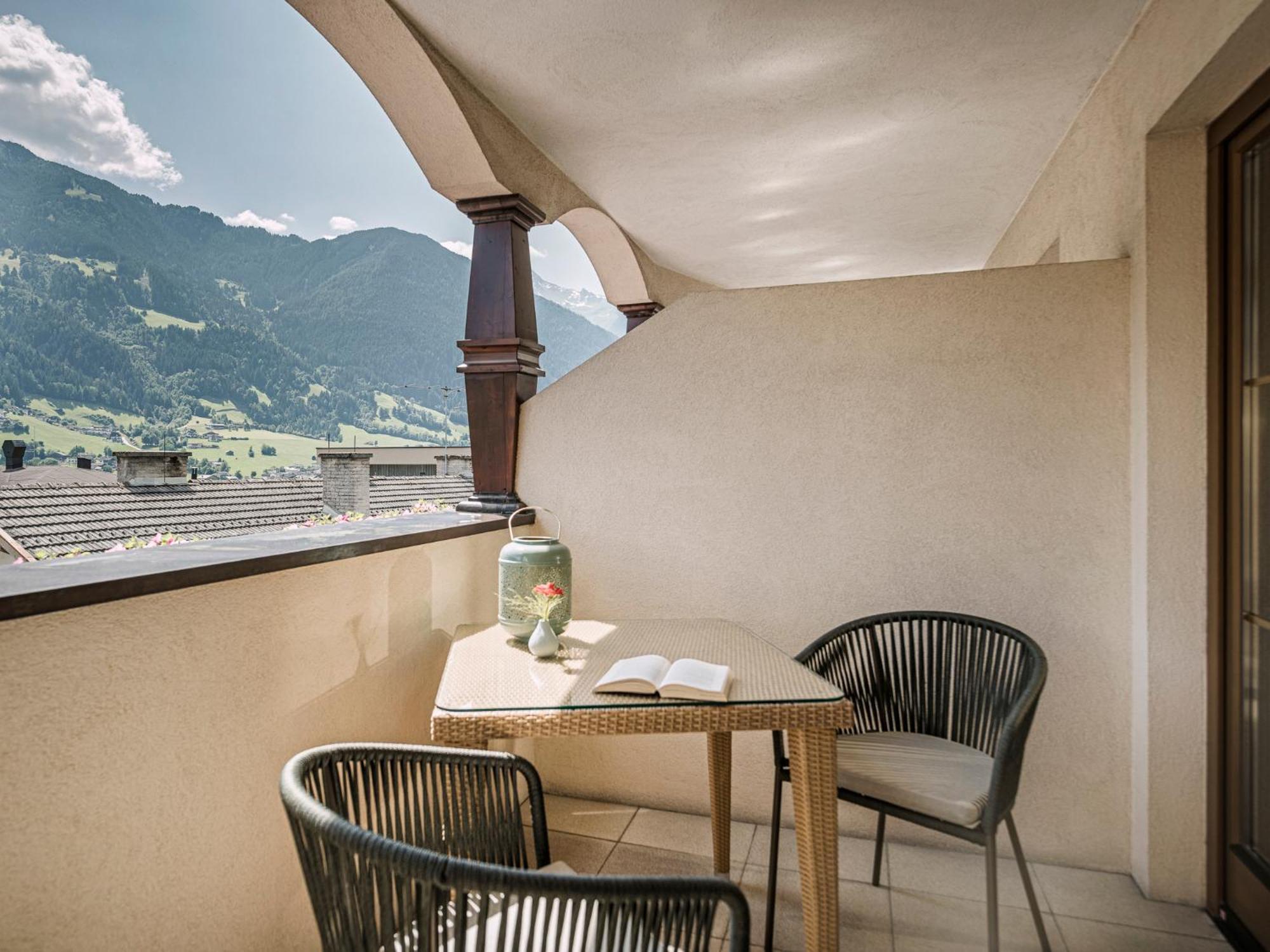 Hotel Sieghard Zillertal Hippach Buitenkant foto