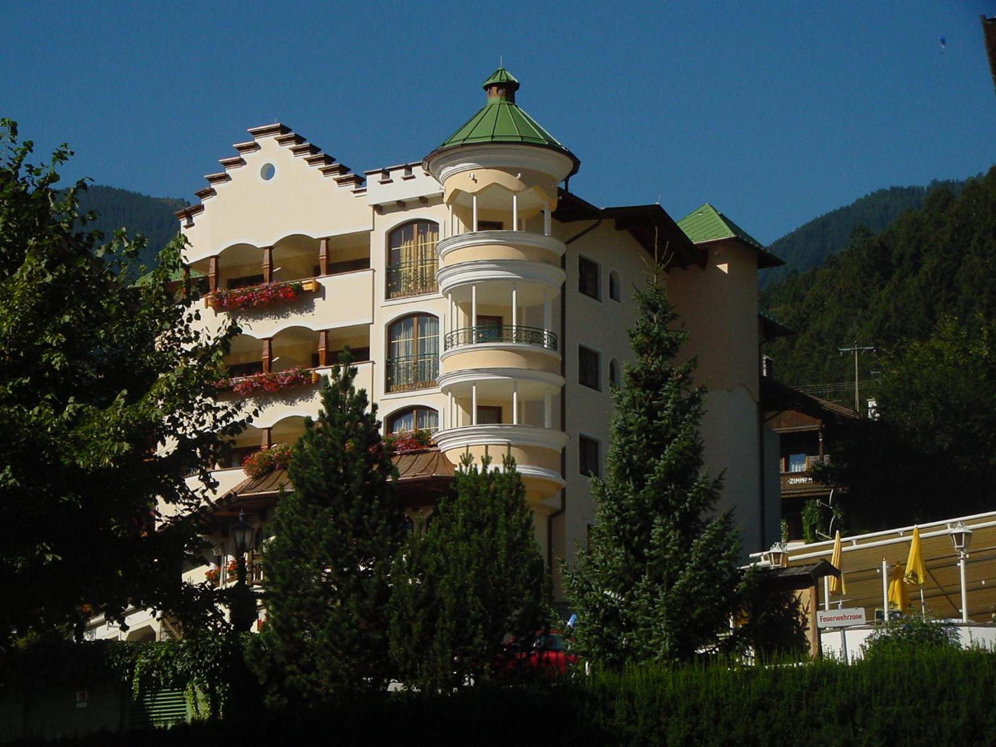 Hotel Sieghard Zillertal Hippach Buitenkant foto