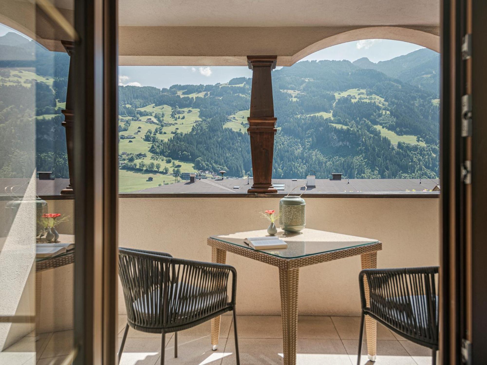 Hotel Sieghard Zillertal Hippach Buitenkant foto