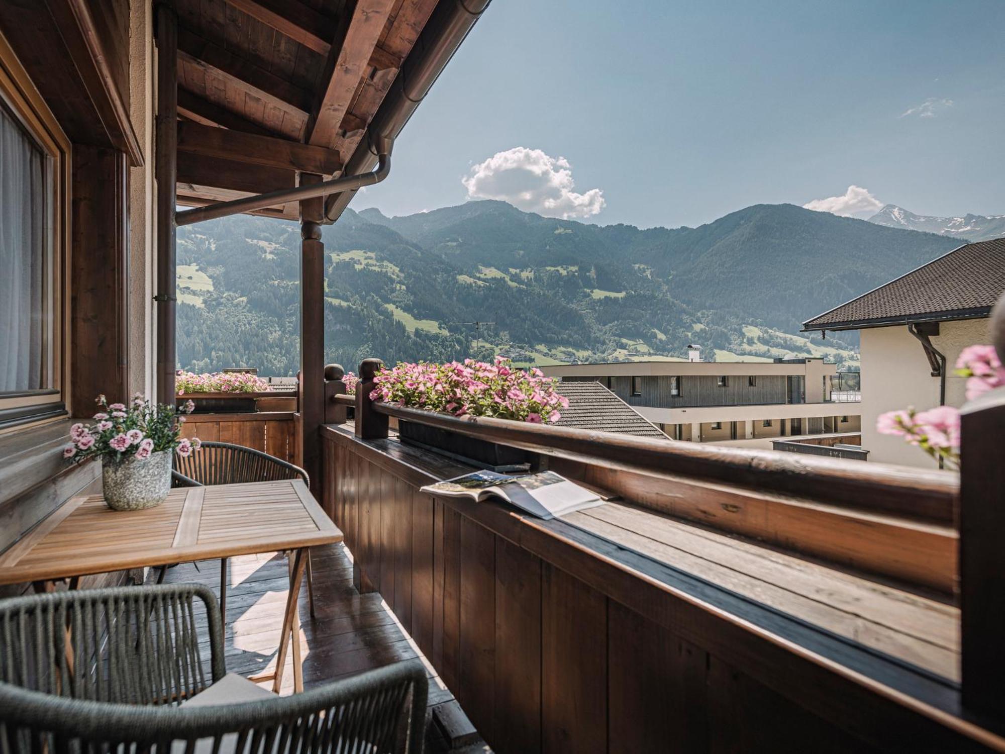 Hotel Sieghard Zillertal Hippach Buitenkant foto