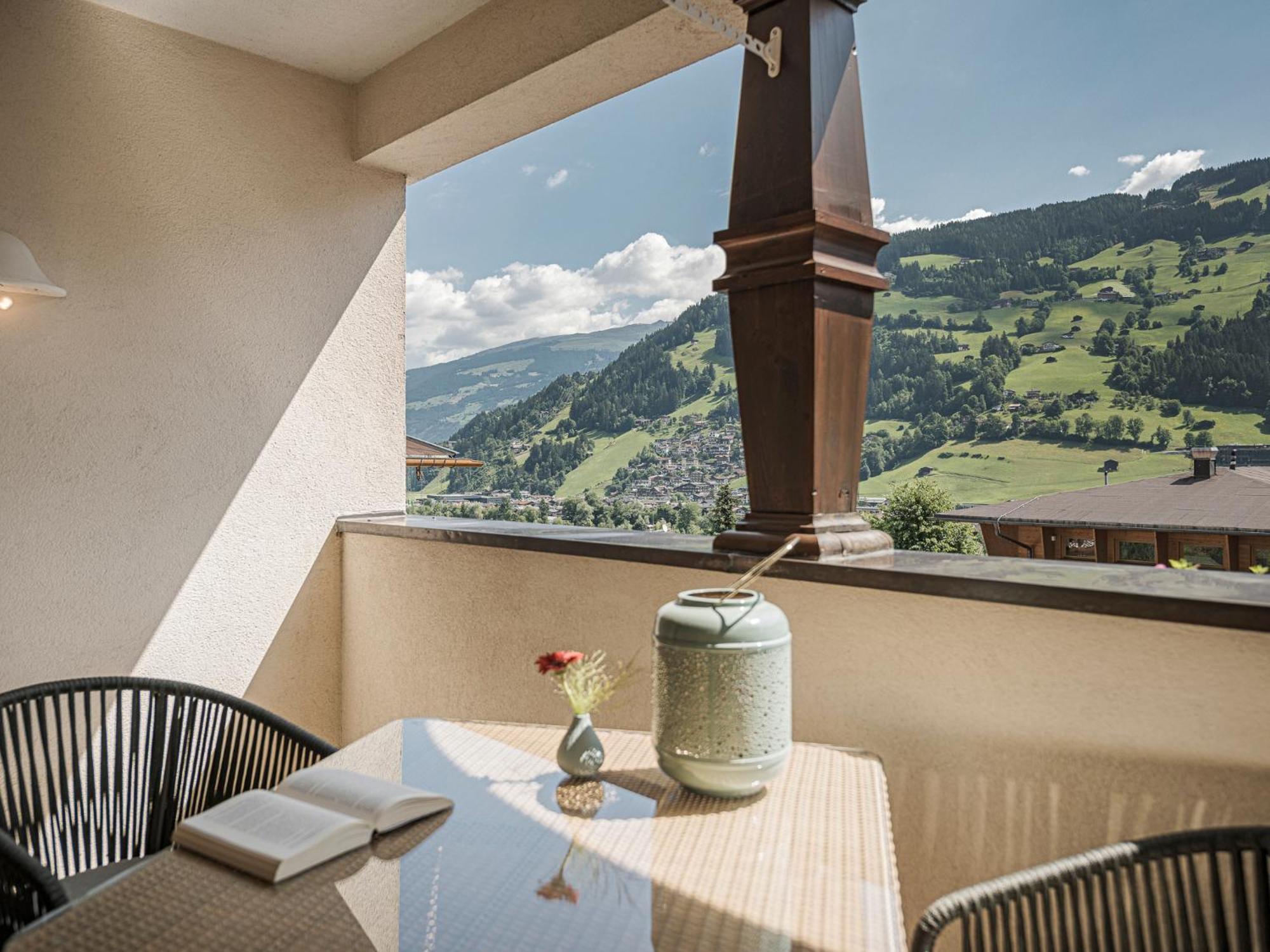 Hotel Sieghard Zillertal Hippach Buitenkant foto