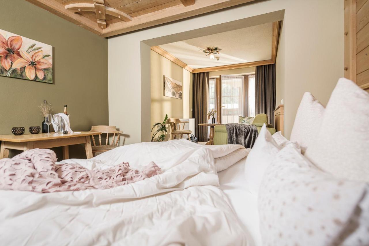 Hotel Sieghard Zillertal Hippach Buitenkant foto