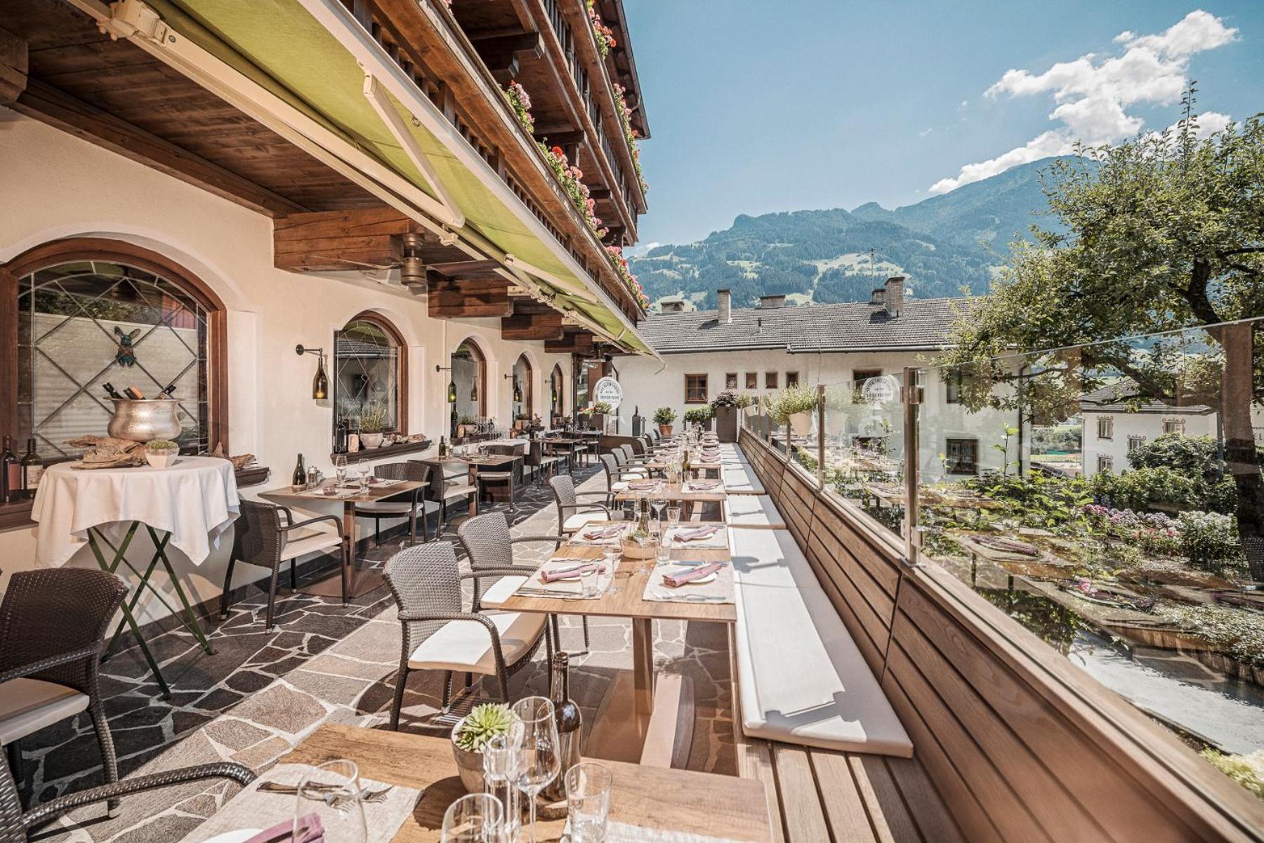 Hotel Sieghard Zillertal Hippach Buitenkant foto