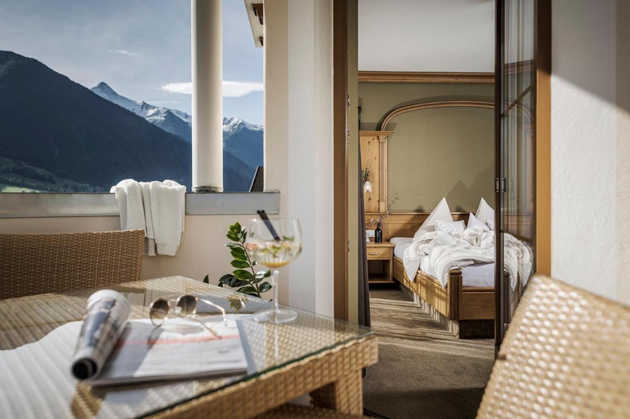 Hotel Sieghard Zillertal Hippach Buitenkant foto